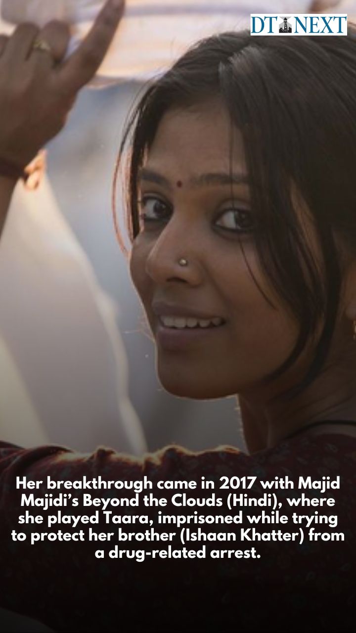 Happy birthday Malavika Mohanan: A look back at her film journey
