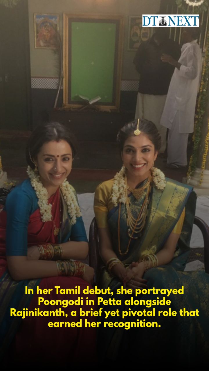 Happy birthday Malavika Mohanan: A look back at her film journey