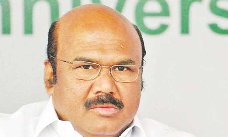 Will remain in AIADMK till my last breath: Jayakumar Will remain in AIADMK till my last breath: Jayakumar