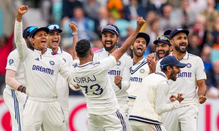 Stoic Siraj levels series for India with magic spell
