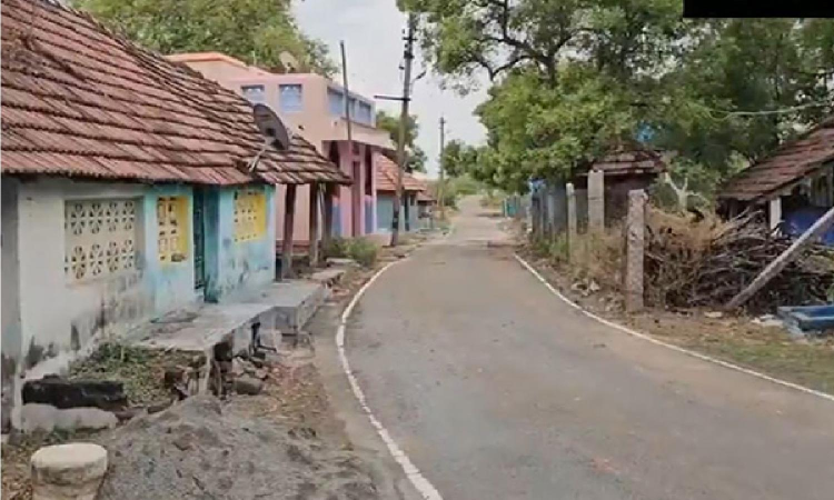 Sivaganga village deserted due to lack of water