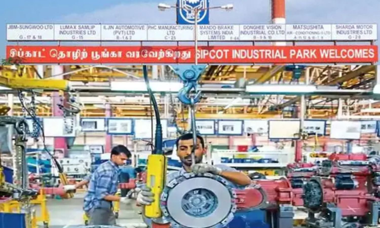 Sipcot to invest in tourism sector at Kanniyakumari, Kallakurichi, Thoothukudi, Erode Sipcot to invest in tourism sector at Kanniyakumari, Kallakurichi, Thoothukudi, Erode