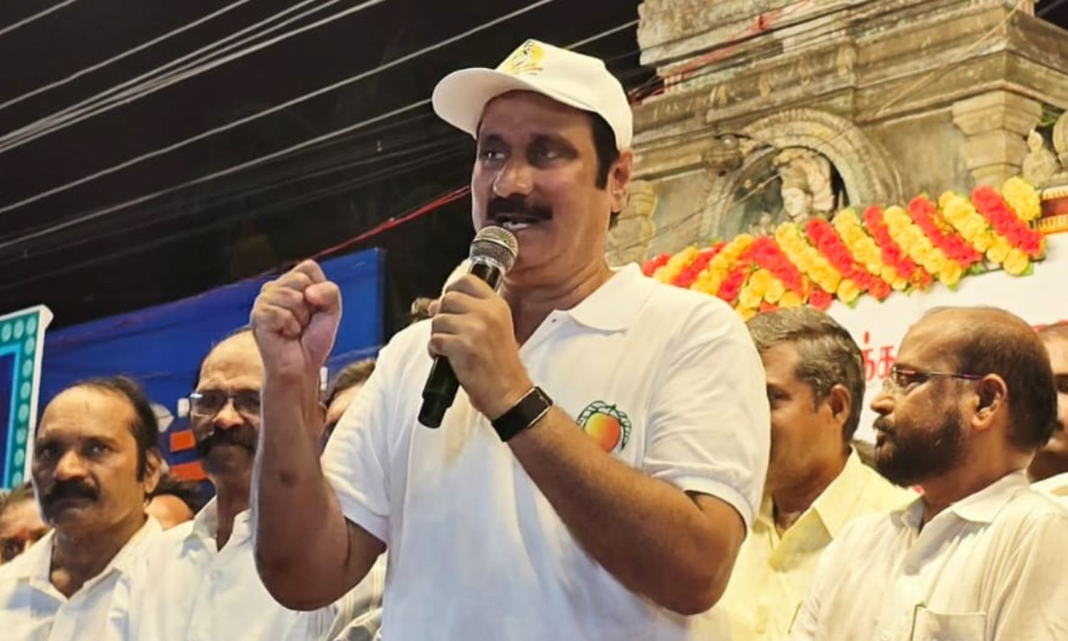 Gagandeep Singh Bedi panel on old pension scheme defunct, says PMK president Anbumani