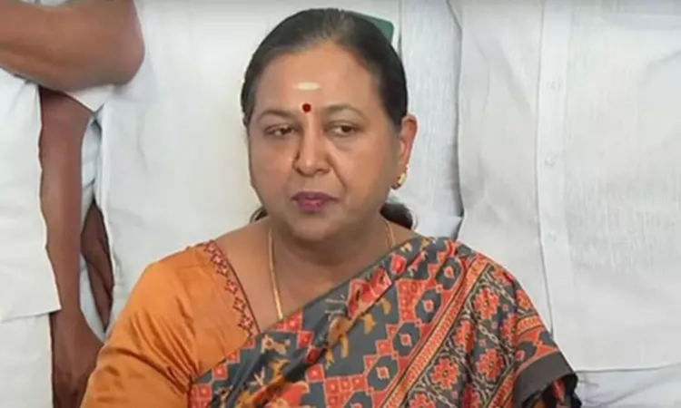 Captain’s legacy not for grabs, Premalatha on TVK chief taking Vijayakant’s name Captain’s legacy not for grabs, Premalatha on TVK chief taking Vijayakant’s name