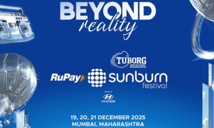 Sunburn Festival to have its 2025 edition in Mumbai