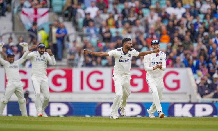 Like Bumrah, Sirajs workload will need attention to keep him injury-free: RP Singh Like Bumrah, Sirajs workload will need attention to keep him injury-free: RP Singh