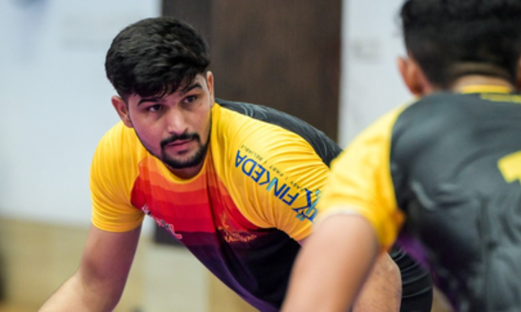 From Haryanas fields to PKL fame: Nitesh Kumars rise with Tamil Thalaivas From Haryanas fields to PKL fame: Nitesh Kumars rise with Tamil Thalaivas