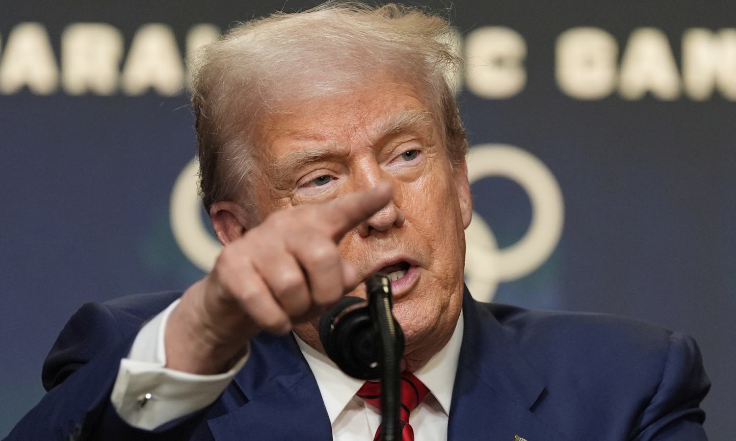 Not until we get it resolved: Trump on trade negotiations with India Not until we get it resolved: Trump on trade negotiations with India