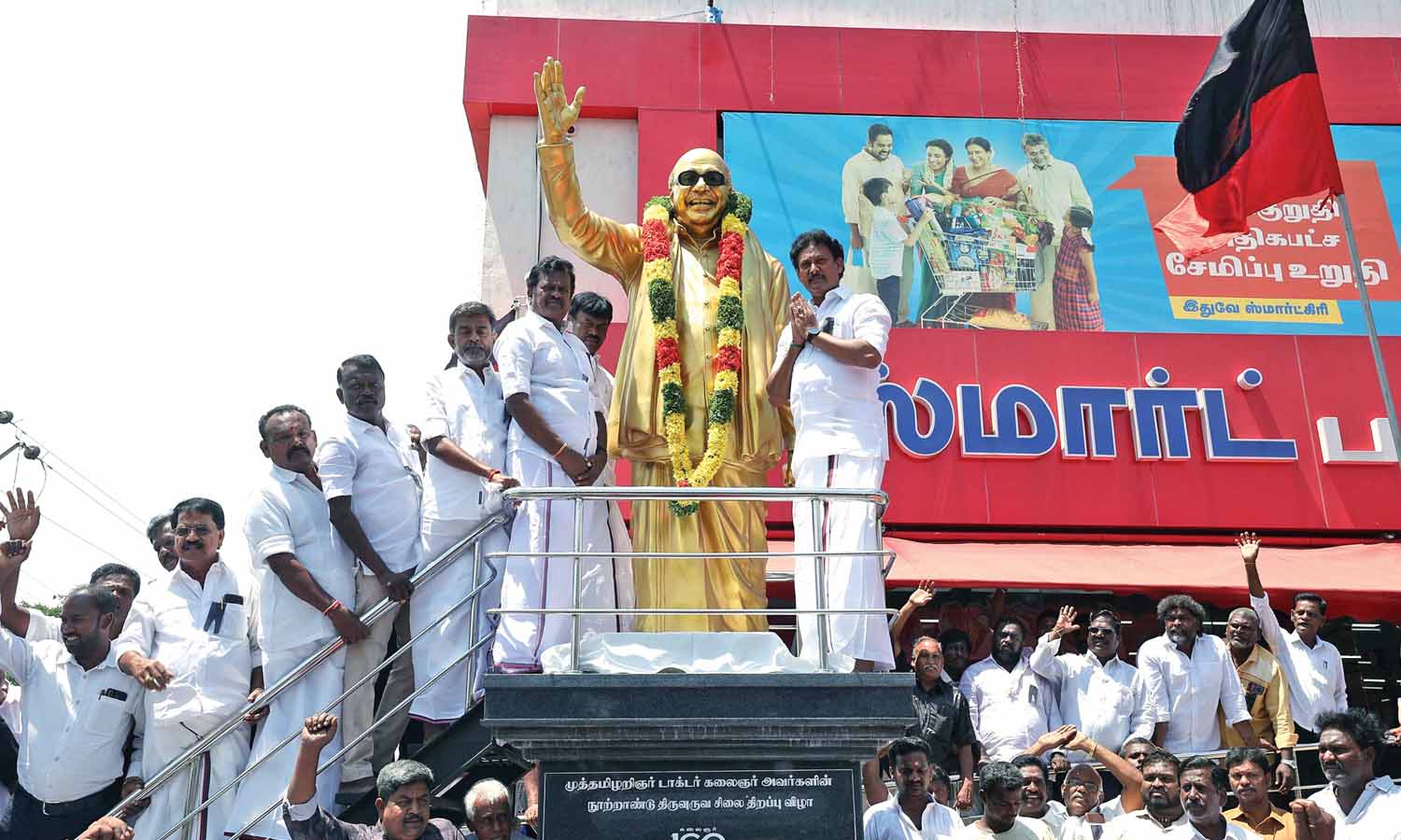 Anti-people Oppn reaching courts to suspend welfare schemes: TN Minister Anbil Mahesh