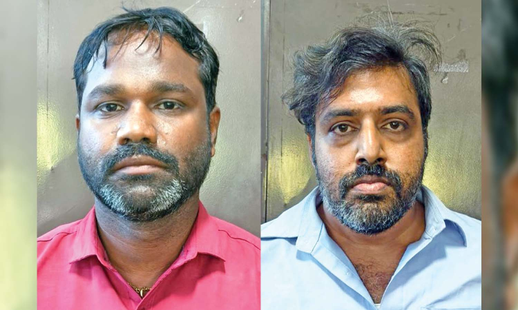 Chennai: Gold appraiser among two held for Rs 2.3 crore loan fraud Chennai: Gold appraiser among two held for Rs 2.3 crore loan fraud