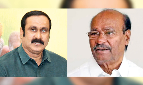 PMK founder Ramadoss faces setback as Madras HC clears Anbumani’s GC meet PMK founder Ramadoss faces setback as Madras HC clears Anbumani’s GC meet