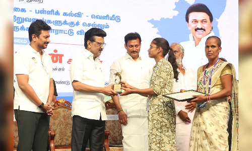 SEP offers education choice, promotes rationalism: CM Stalin
