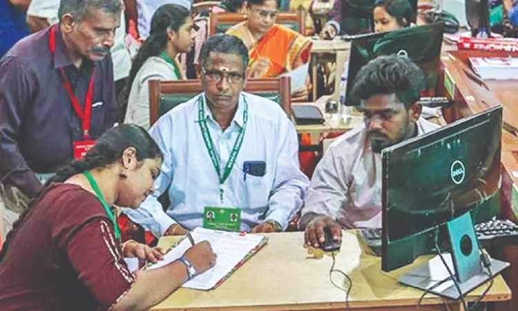 Only 54% of engineering aspirants get provisional allotments in second round Only 54% of engineering aspirants get provisional allotments in second round