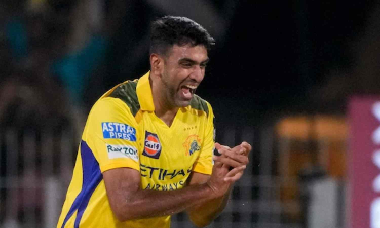 Ashwin in talks with CSK about future amid speculation of possible move