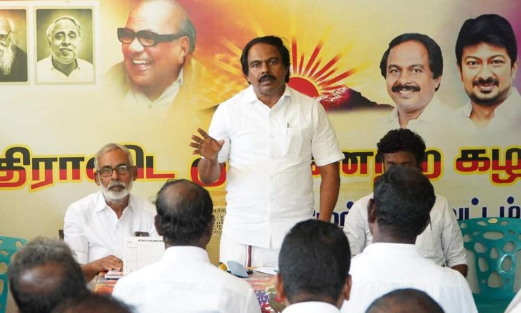 Rs 536 crore incentive given to milk producers since Dec 2023: TN Minister Mano Thangaraj