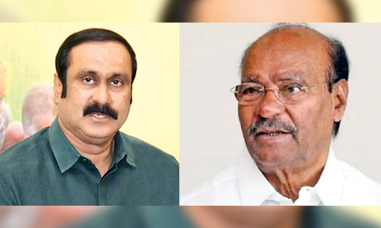 Ramadoss camp flays Anbumani’s ‘exhibition’ dig at leaders visiting ICU