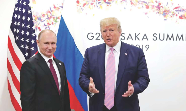 Takeaways from Trump-Putin meeting: No agreement, no questions but lots of pomp Takeaways from Trump-Putin meeting: No agreement, no questions but lots of pomp