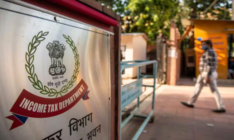 Income Tax Dept releases ITR-5 Excel utility for filing annual returns Income Tax Dept releases ITR-5 Excel utility for filing annual returns