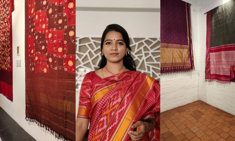 Exhibition rediscovers TN’s hidden textile heritage Exhibition rediscovers TN’s hidden textile heritage