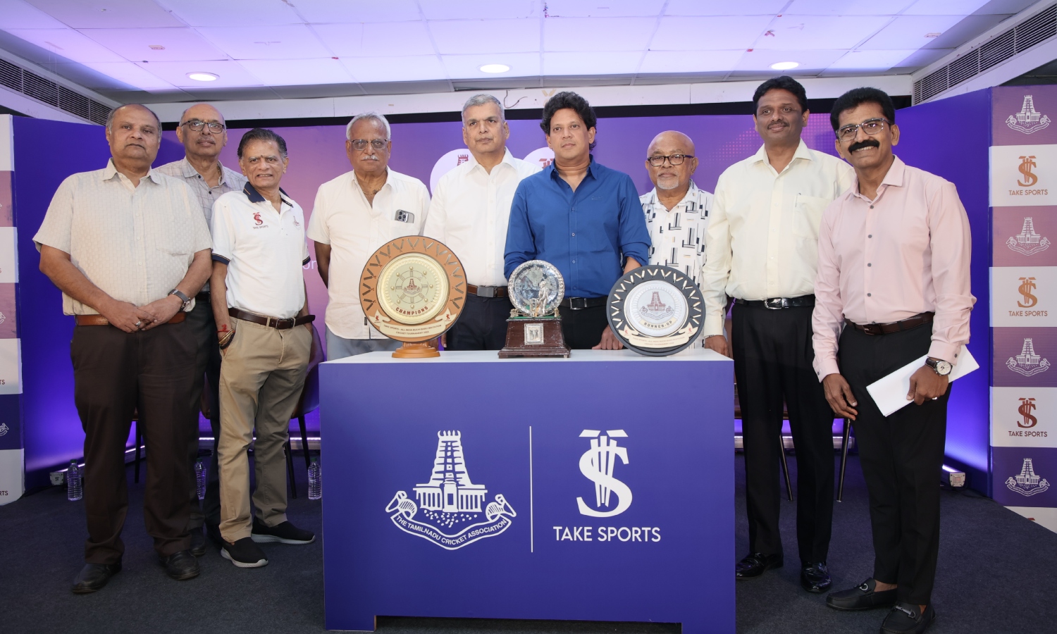 Chennai to host Buchi Babu tournament from August 18