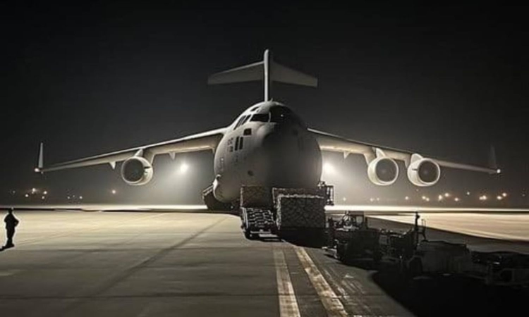 False fire alarm sparks panic at Chennai Airport after routine cargo plane landing