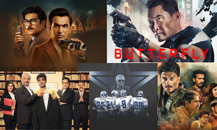 DT Next Watchlist | From Court Kacheri to Butterfly, here’s a guide to OTT releases in August 2025 DT Next Watchlist | From Court Kacheri to Butterfly, here’s a guide to OTT releases in August 2025