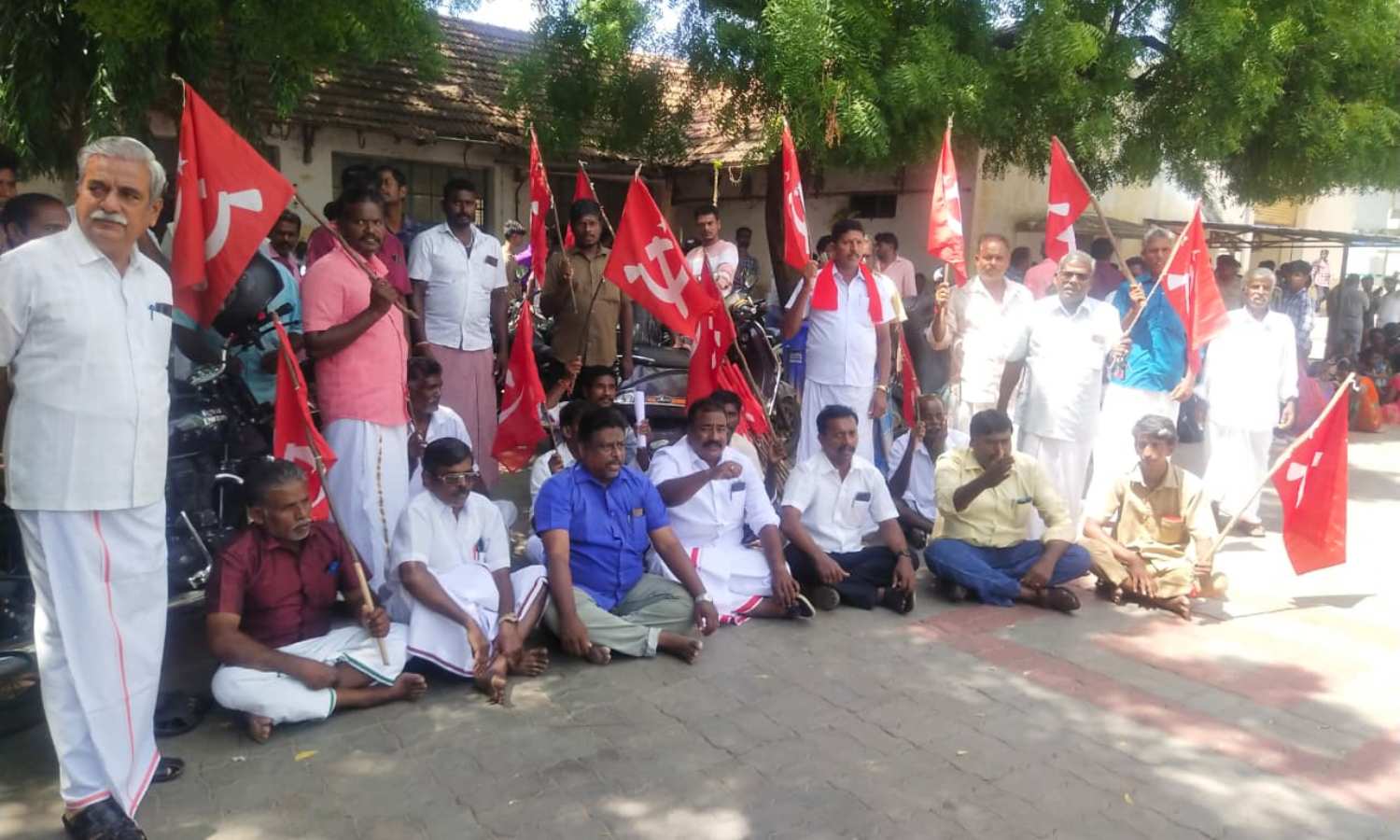 Tamil Nadu: Rs 10 lakh compensation for kin of farmer killed in wild boar attack