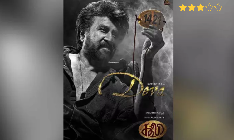 Rajinikanths Coolie review: A rollercoaster that is shaky Rajinikanths Coolie review: A rollercoaster that is shaky
