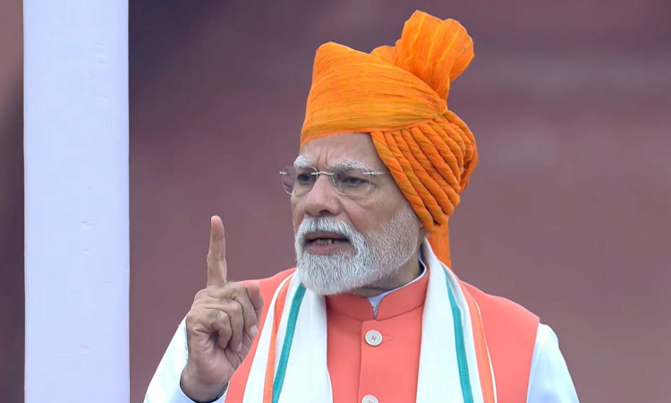 Editorial: Smoke signals from Red Fort Editorial: Smoke signals from Red Fort