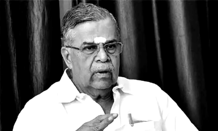 La Ganesan, favourite of BJP & friend of all, dies at 80 in Chennai La Ganesan, favourite of BJP & friend of all, dies at 80 in Chennai