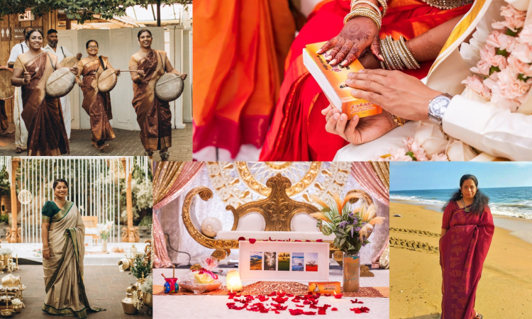 A cultural reawakening in Tamil wedding rituals A cultural reawakening in Tamil wedding rituals