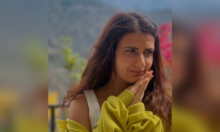 ‘Pahadi ladki’ Fatima Sana Shaikh is ‘happier in the mountains’