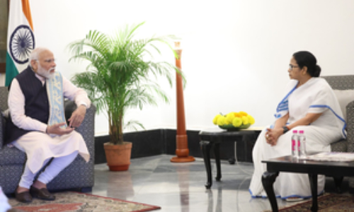 CM Mamata unlikely to share dais with PM Modi in Bengal on Aug 22 CM Mamata unlikely to share dais with PM Modi in Bengal on Aug 22