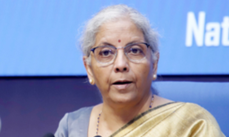 Centre to build consensus with states in coming weeks on GST reforms: Sitharaman