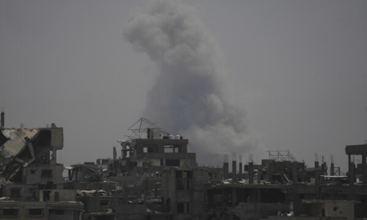 Gaza war death toll surpasses 62,000, says Palestinian Health Ministry