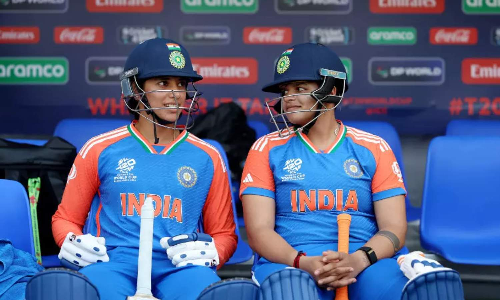 Fit again Renuka Thakur picked in Indias squad for ODI Womens WC, no room for Shafali Fit again Renuka Thakur picked in Indias squad for ODI Womens WC, no room for Shafali