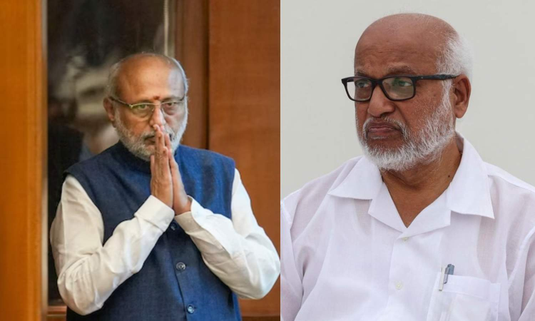Reddy versus Radhakrishnan in September 9 VP election