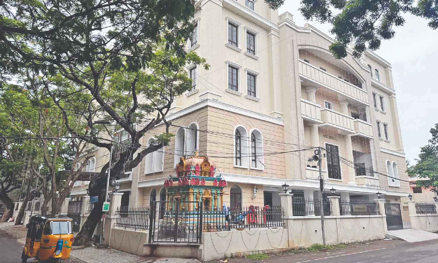 CSK’s latest venture to host weddings and social gatherings in Tiruvanmiyur