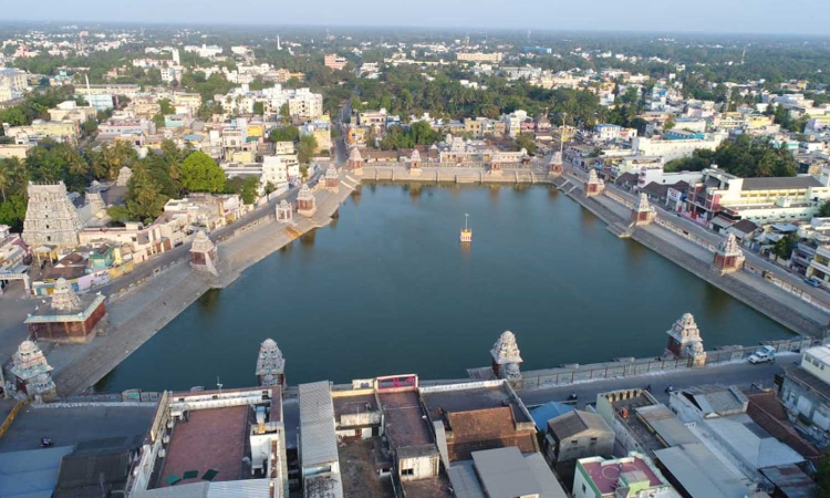 NOTA to be Kumbakonam trader bodies choice in 2026 Assembly polls