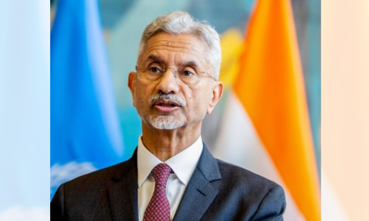 EAM Jaishankar to co-chair 26th India-Russia Inter-Governmental Commission session in Moscow today