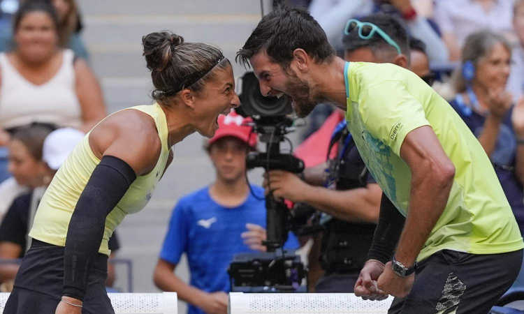Errani and Vavassori win revamped US Open mixed doubles to defend their title Errani and Vavassori win revamped US Open mixed doubles to defend their title