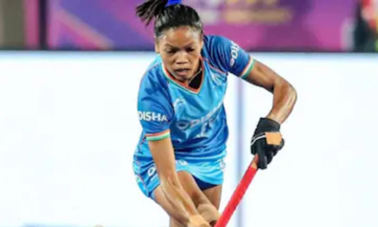 Salima Tete to lead Indian womens hockey team at Asia Cup in Hangzhou Salima Tete to lead Indian womens hockey team at Asia Cup in Hangzhou
