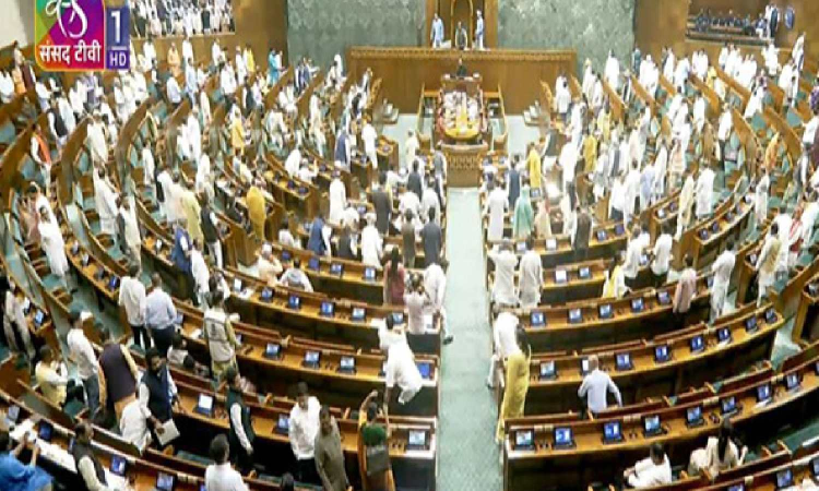 Lok Sabha adjourned sine die; Speaker Om Birla blames planned disruptions for lower productivity Lok Sabha adjourned sine die; Speaker Om Birla blames planned disruptions for lower productivity