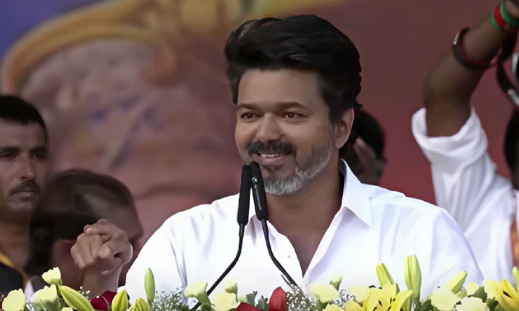 TVK’s Madurai conference: Vijay targets BJP, DMK, CM Stalin in no-holds barred speech TVK’s Madurai conference: Vijay targets BJP, DMK, CM Stalin in no-holds barred speech