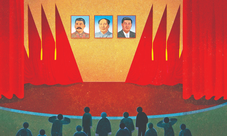 Why does Xi keep purging loyalists? Look to Stalin and Mao for the answer Why does Xi keep purging loyalists? Look to Stalin and Mao for the answer