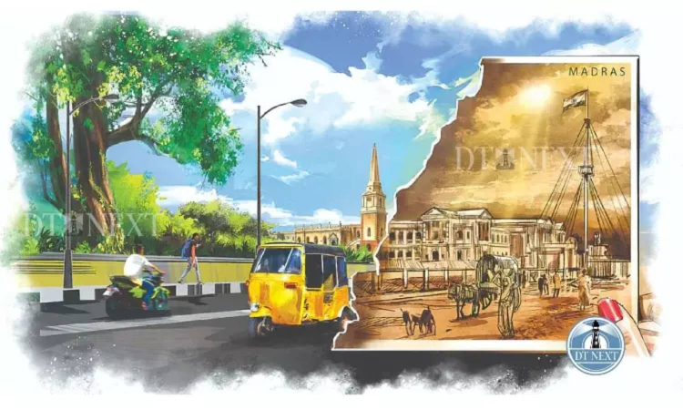 Governor R N Ravi extends greetings on Madras Day Governor R N Ravi extends greetings on Madras Day