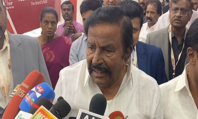 People will teach Vijay fitting lesson over uncle jibe: Nehru