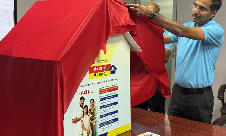Sundaram Home Finance launches Anugraha Sundaram Home Finance launches Anugraha
