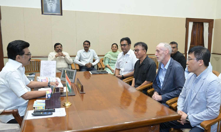 S Koreas Hwaseung Footwear to invest Rs 1,720 cr in TN S Koreas Hwaseung Footwear to invest Rs 1,720 cr in TN