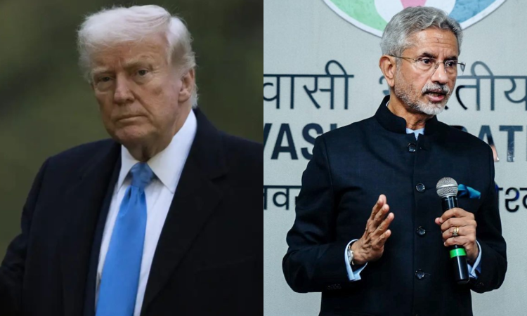 We have certain red lines: EAM Jaishankar on negotiations for trade deal  with US